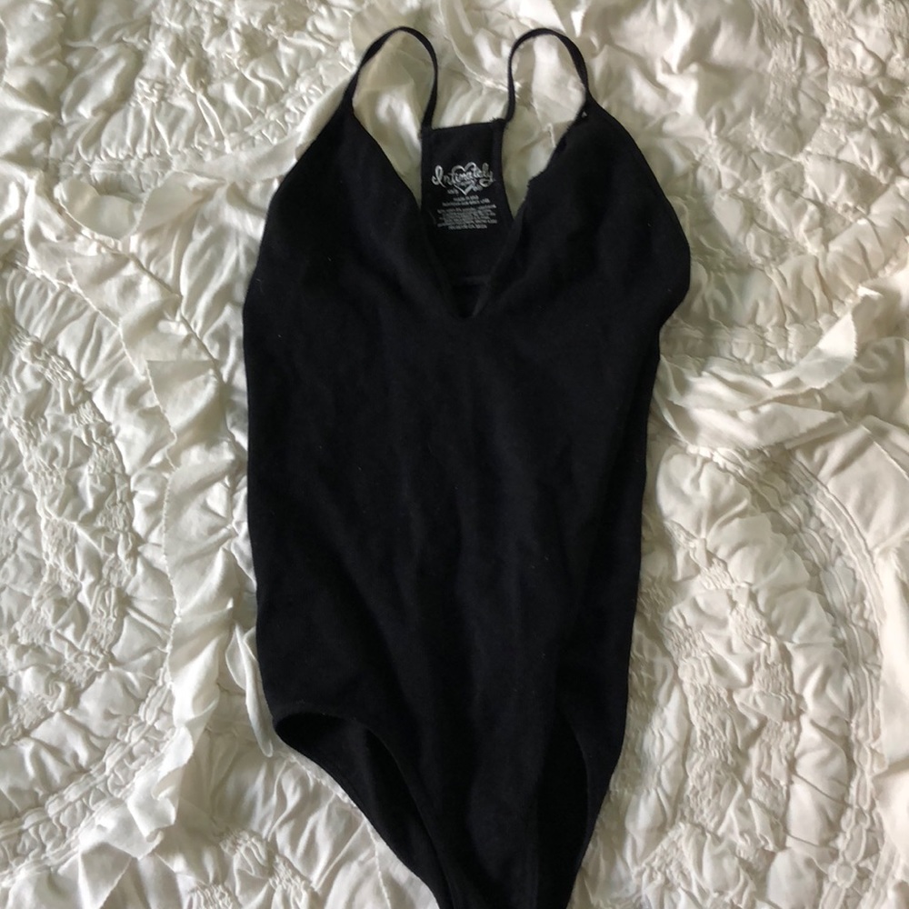 Free people bodysuit